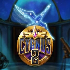 Cygnus 2 logo by ELK Studios at Crystal Roll CasinoCygnus 2